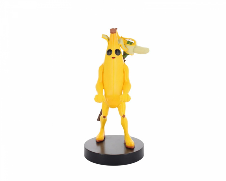 Cable Guys Fortnite Peely - Mobil- & Kontrollholderen