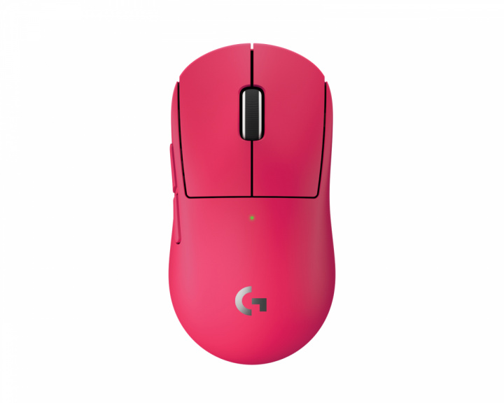 Logitech Pro X Superlight 2c Trådløs Gaming Mus - Magenta