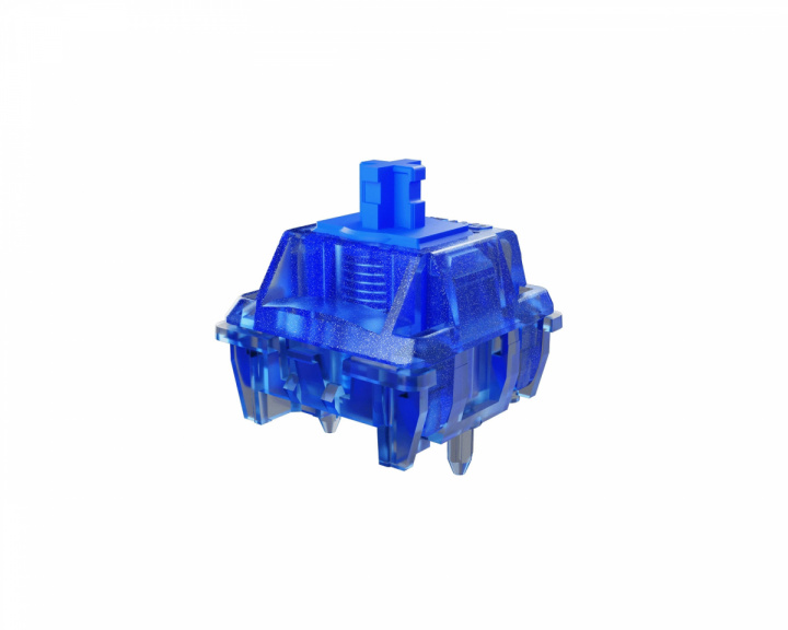 Gateron Magnetic Jade Sapphire HE Lineær Bryter