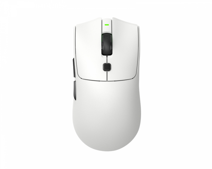 RAWM SH01 Pro 8K Trådløs Gamingmus - Hvit
