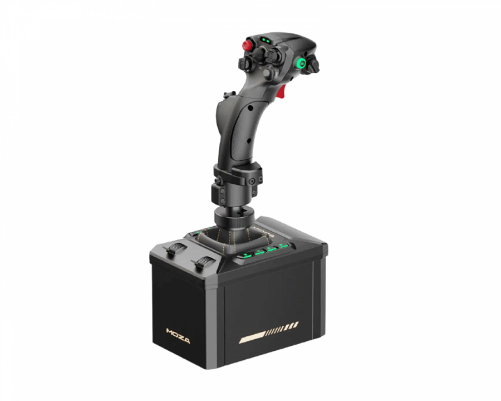  AB6 FFB Base + MHG Flightstick Bundle