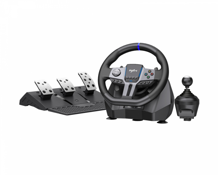 PXN V9 Gen2 Racing Bundle - Svart