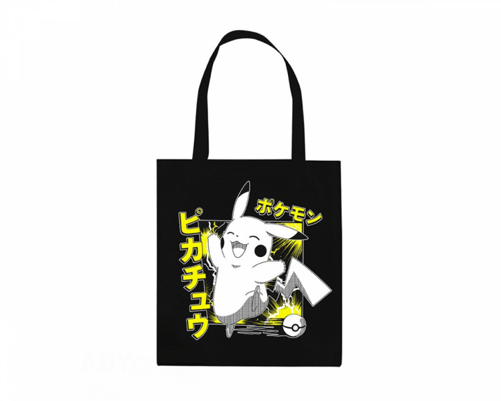 Abysse Pokémon Tote Bag - Anime II