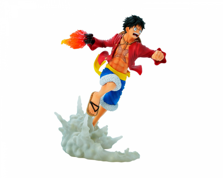 Abysse ONE PIECE Samlefigur - Luffy