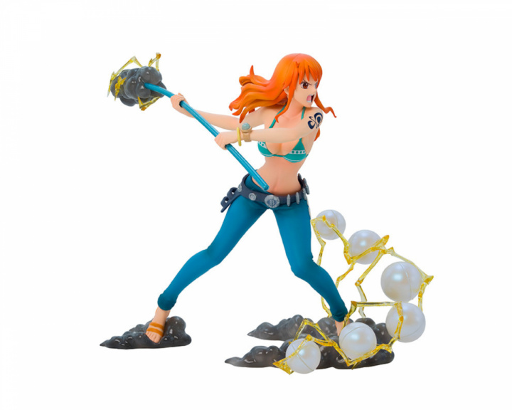 Abysse ONE PIECE Samlefigur - Nami