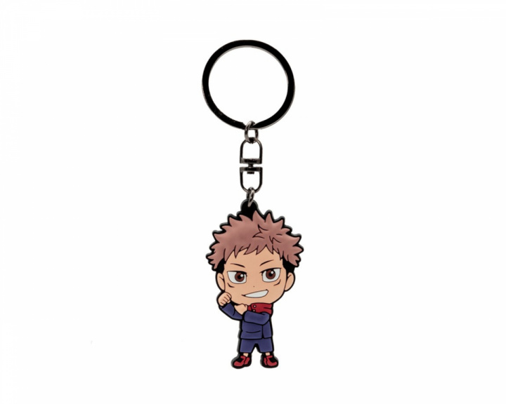  Jujutsu Kaisen Nøkkelring - Yuji Itadori