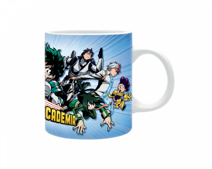  My Hero Academia Kopp - Heroes
