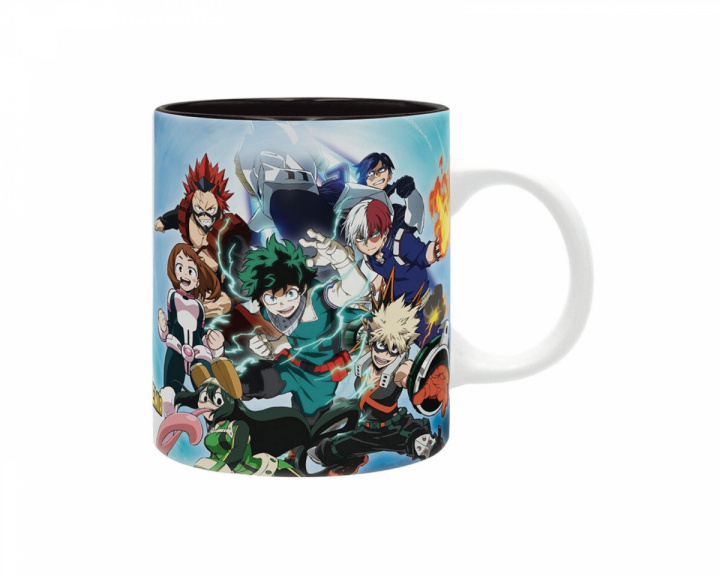  My Hero Academia Kopp - Heroes vs. Villains