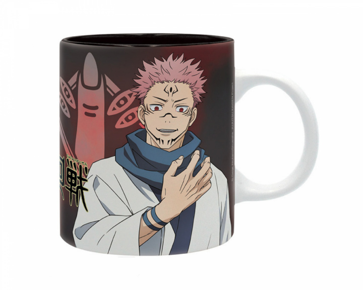  Jujutsu Kaisen Kopp - Itadori & Sukuna