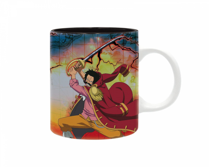 Abysse ONE PIECE Kopp - Roger vs Whitebeard