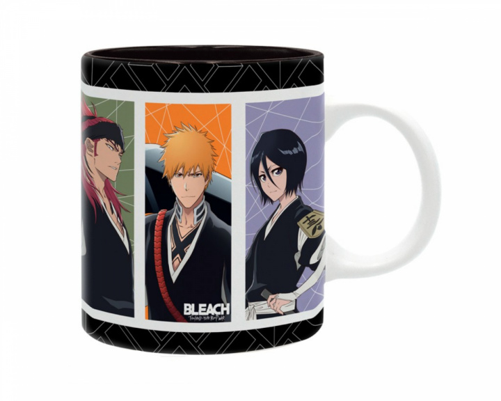  Bleach TYBW Kopp - Ichigo & Shinigami Group