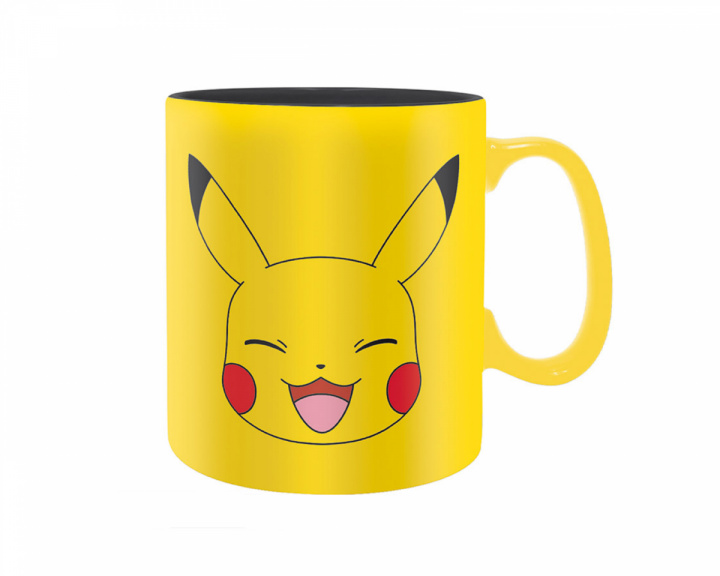 Abysse Pokémon Kopp - Pikachu Face