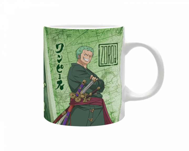 Abysse ONE PIECE Kopp - Zoro