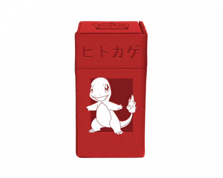 Pokémon Ultra Pro Charmander M2 Deck Box