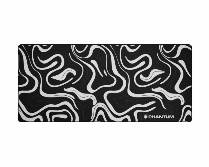  Alpha Gaming Musematte XXL - Svart