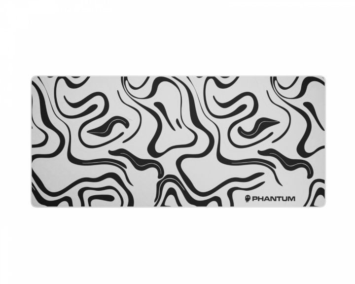  Alpha Gaming Musematte XXL - Hvit