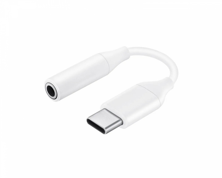 Samsung USB-C til 3,5 mm Hodetelefonuttaksadapter