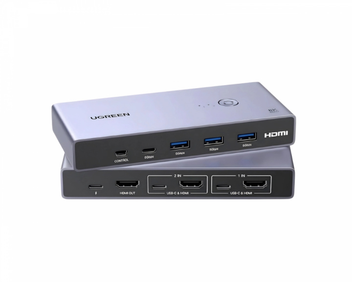  8K HDMI KVM Switch