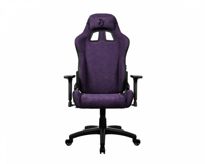 Arozzi Avanti SoftFabric Gamingstol - Pure Purple