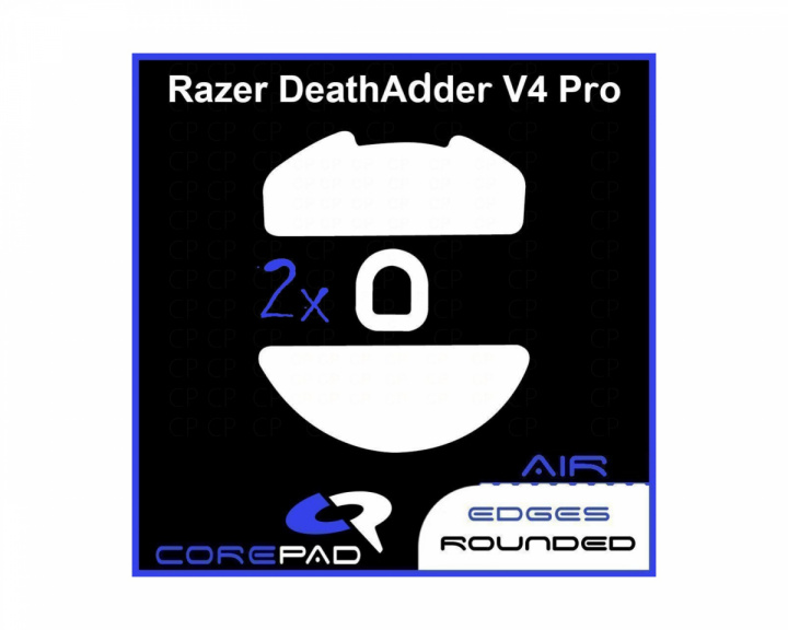  Skatez AIR til Razer DeathAdder V4 PRO