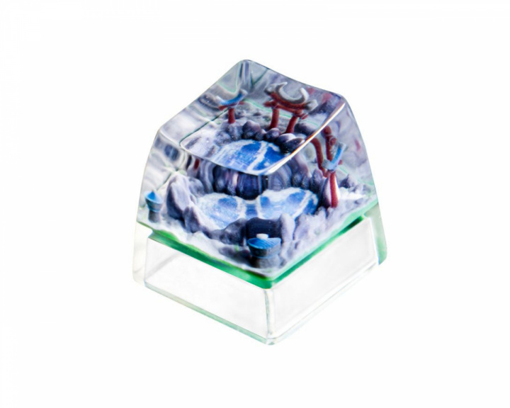 Keymoji Warcraft Race Building - Moon Well