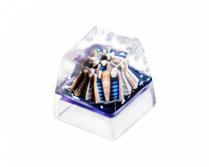 Keymoji Warcraft Race Building -  Ziggurat