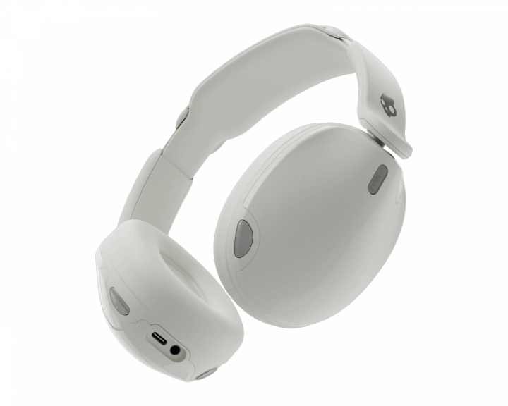 Skullcandy HESH 540 Over-Ear Trådløst Headset ANC - Bone White