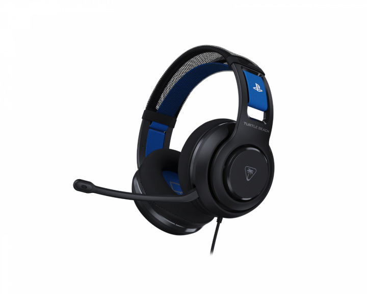 Turtle Beach Atlas Kablet Gaming Headset 200 PS - Svart