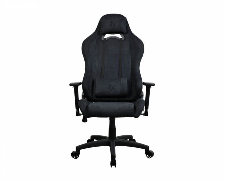 Arozzi Torretta SuperSoft Gamingstol - Pure Black