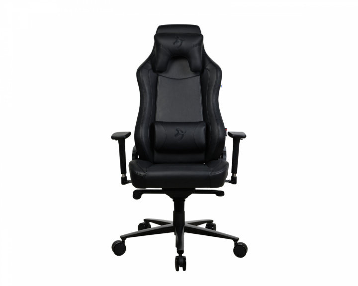 Arozzi Vernazza SoftPU Gamingstol - Pure Black