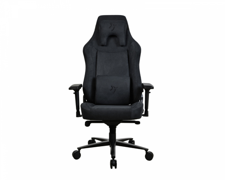 Arozzi Vernazza XL Supersoft Gamingstol - Pure Black