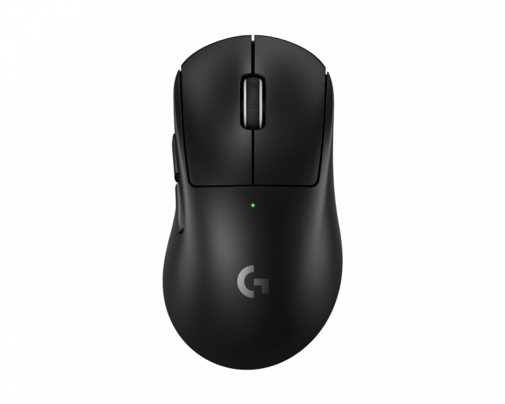 Logitech Pro X Superlight 2 DEX Trådløs Gaming Mus - Svart