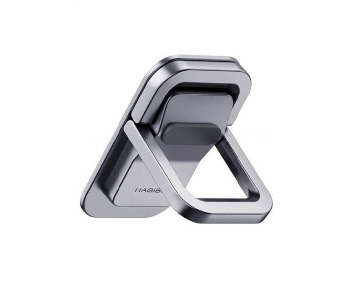  Usynlig justerbar laptopstativ – Grå