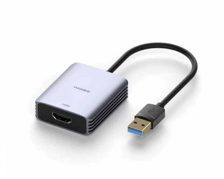  USB 3.0 til HDMI-adapter