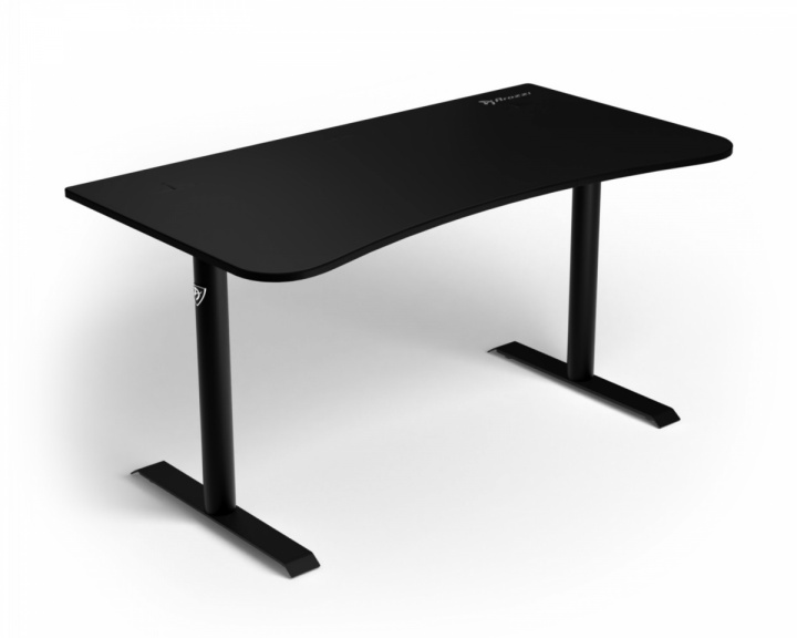 Arozzi Arena Gaming Skrivebord - Medium - Pure Black