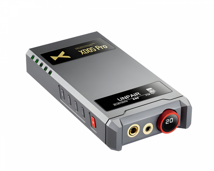  XD05 Pro Bærbar DAC/AMP