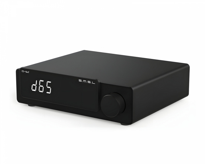  D6S Balansert DAC