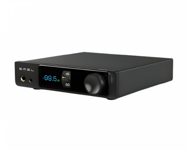  RAW-MDA1 – Balansert DAC/AMP