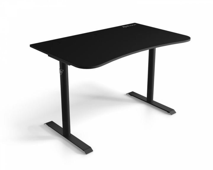 Arozzi Arena Gaming Skrivebord - Lite - Pure Black