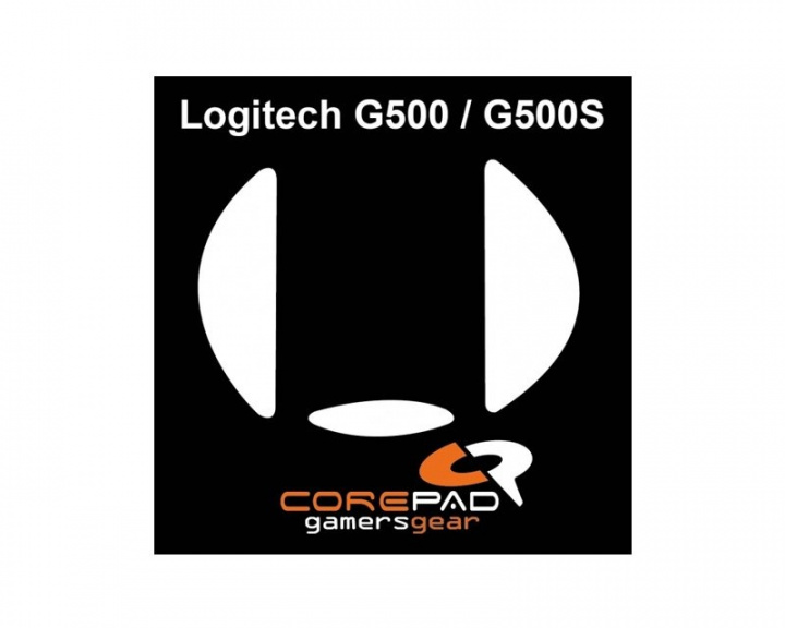 Corepad Skatez til Logitech G500/G500S