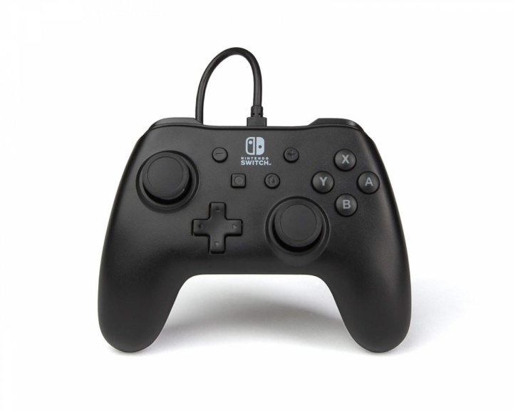  Advantage Kablekontroll for Nintendo Switch 2 - Svart