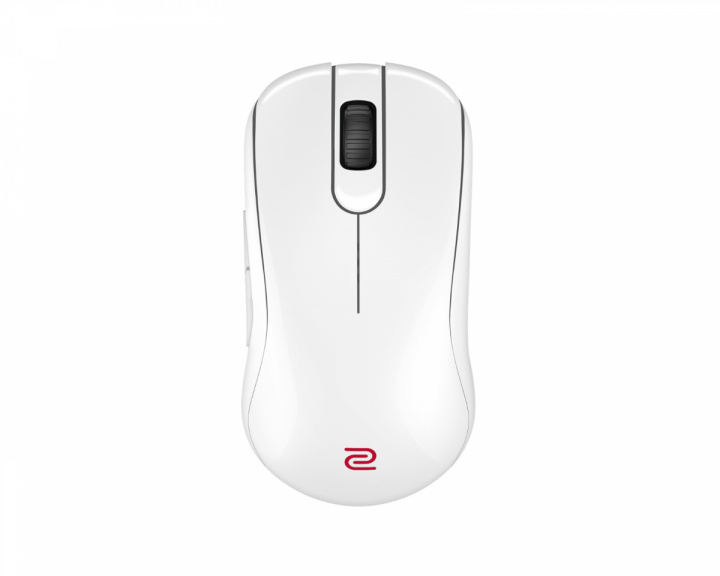 ZOWIE by BenQ S2-DW 4K Trådløs Gamingmus - Glossy Edition
