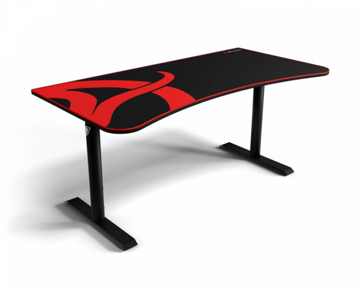 Arozzi Arena Gaming Skrivebord - Large - Svart