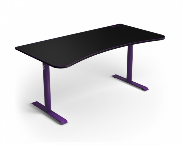 Arozzi Arena Gaming Skrivebord - Large - Lilla