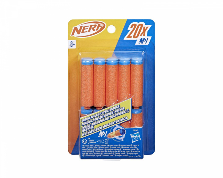  N-Series - Dart Refill 20 stk