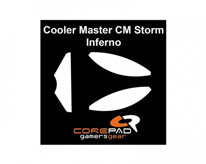 Corepad Skatez til CM Storm Inferno