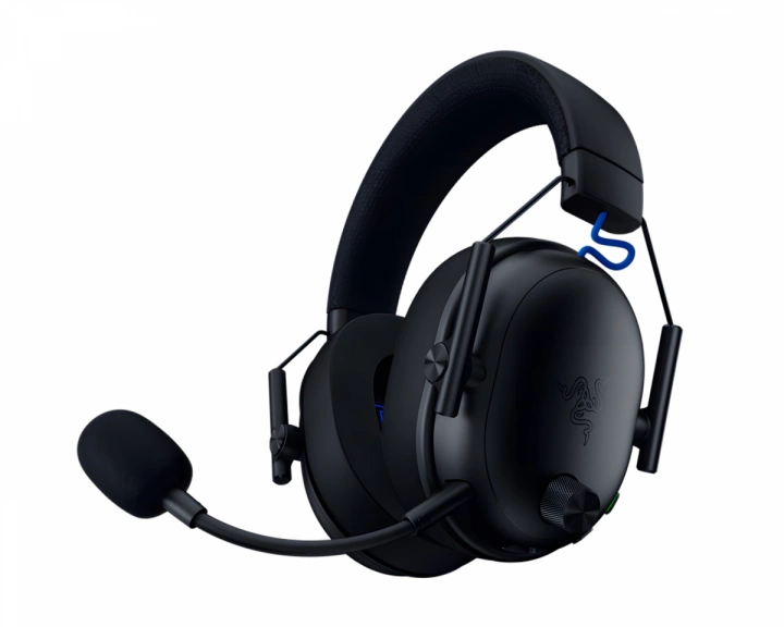 Razer Blackshark V3 X Trådløst Playstation Headset - Svart