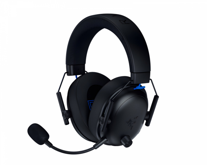 Razer Blackshark V3 X Trådløst Playstation Headset - Svart