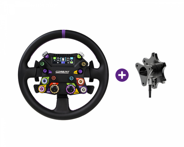  310 APEX (With Quick-Con Adaptor)