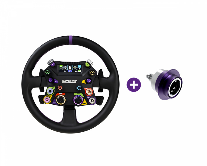  310 APEX (With CDR Quick Release)